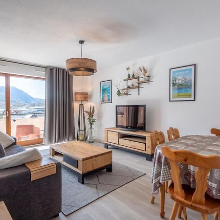 אנסי Ducs De Savoie - Comfortable Flat A Stone'S Throw From The Old Town מראה חיצוני תמונה