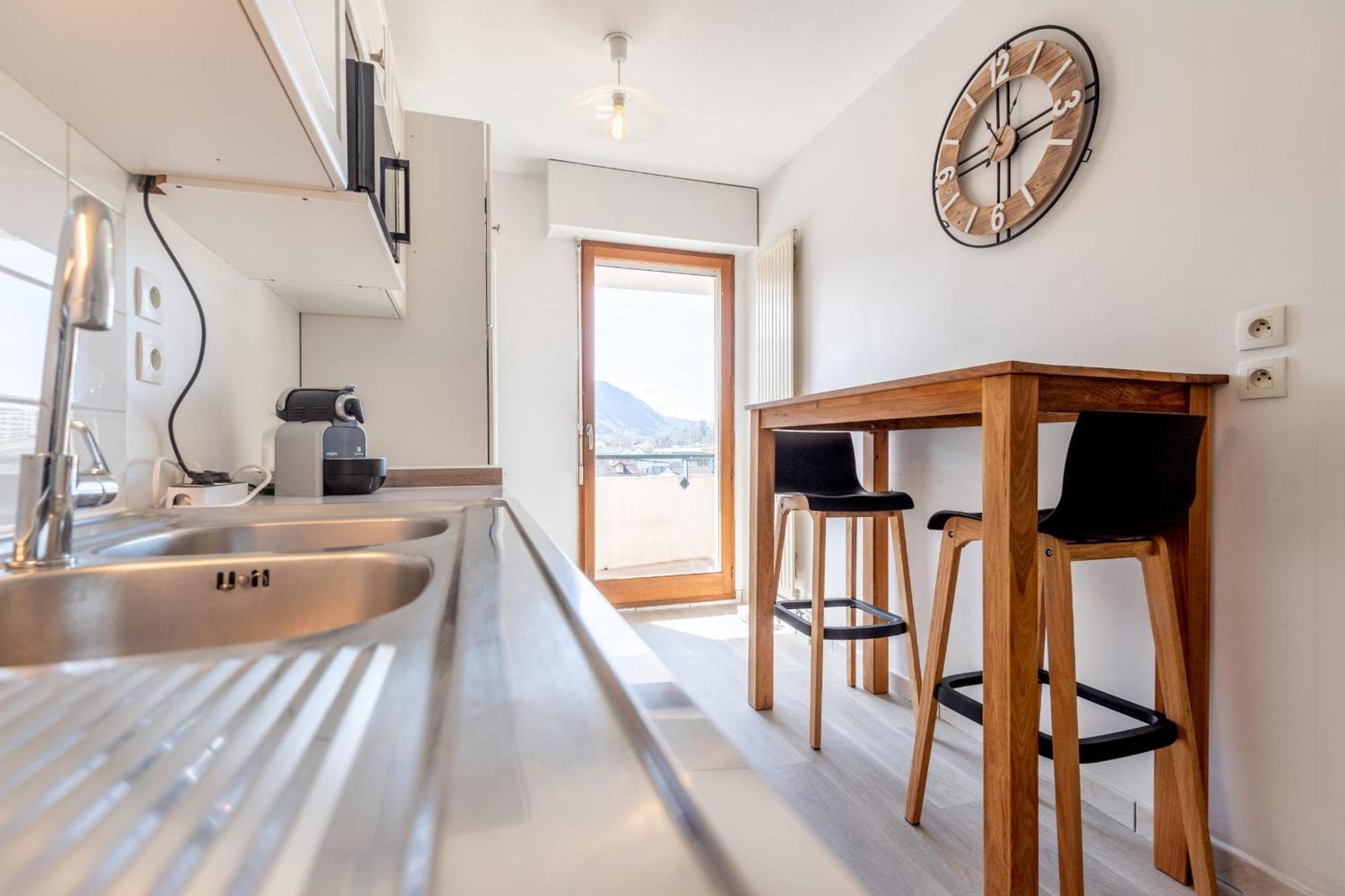 אנסי Ducs De Savoie - Comfortable Flat A Stone'S Throw From The Old Town מראה חיצוני תמונה