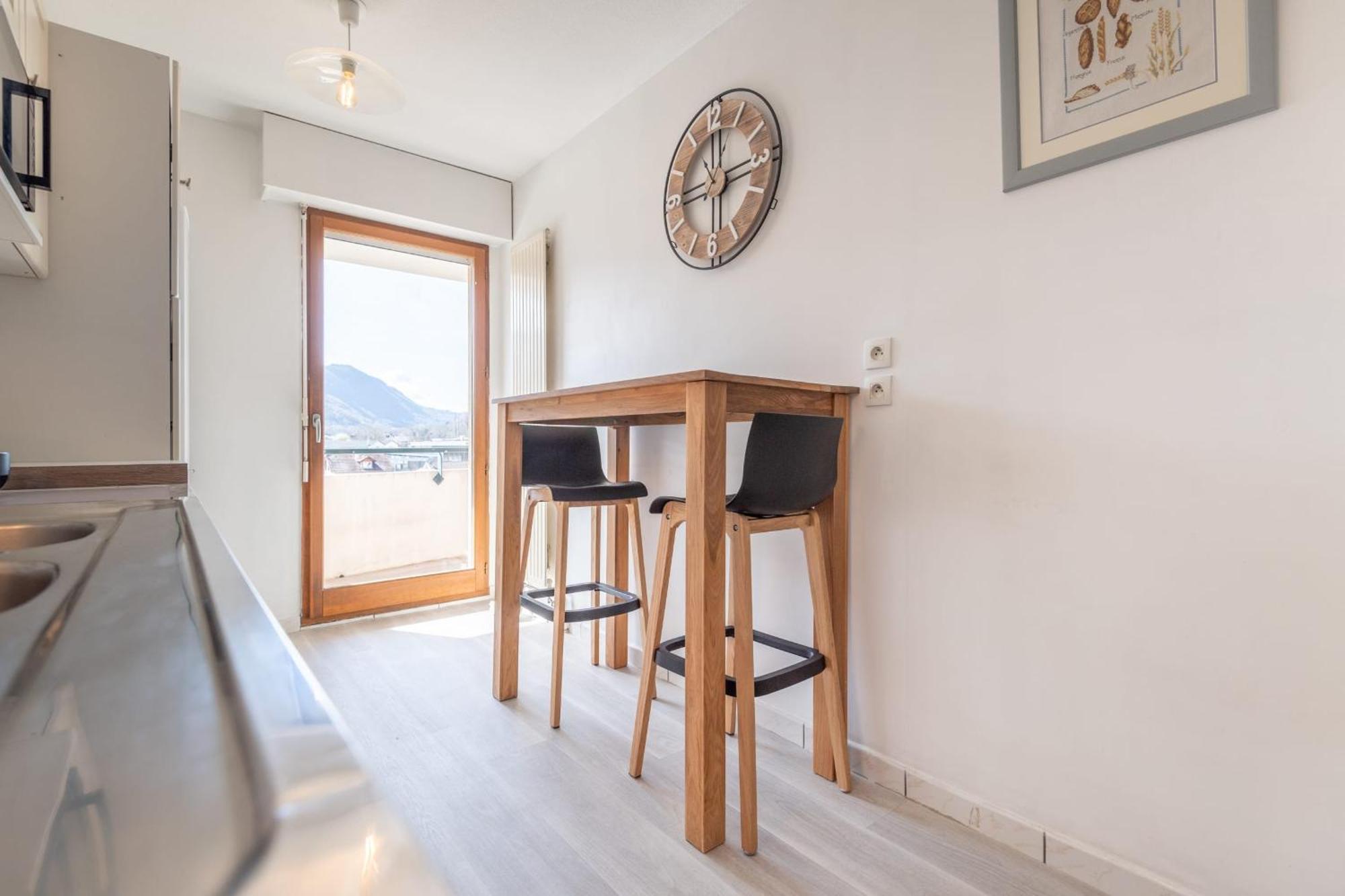 אנסי Ducs De Savoie - Comfortable Flat A Stone'S Throw From The Old Town מראה חיצוני תמונה
