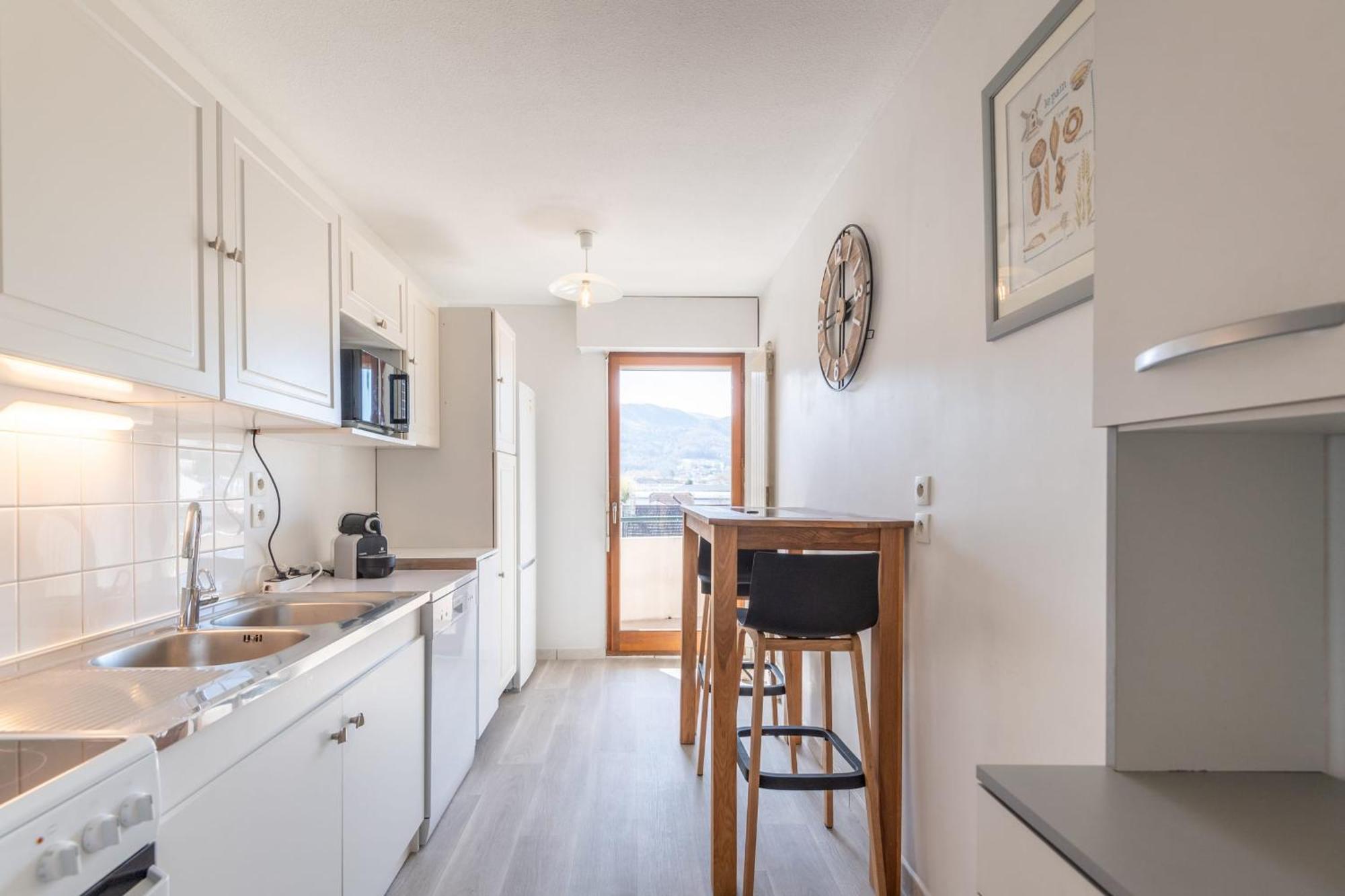 אנסי Ducs De Savoie - Comfortable Flat A Stone'S Throw From The Old Town מראה חיצוני תמונה