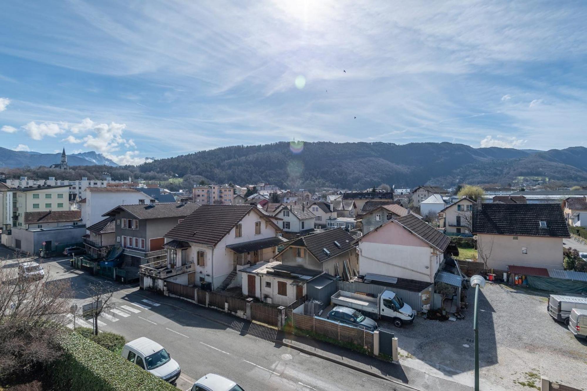 אנסי Ducs De Savoie - Comfortable Flat A Stone'S Throw From The Old Town מראה חיצוני תמונה
