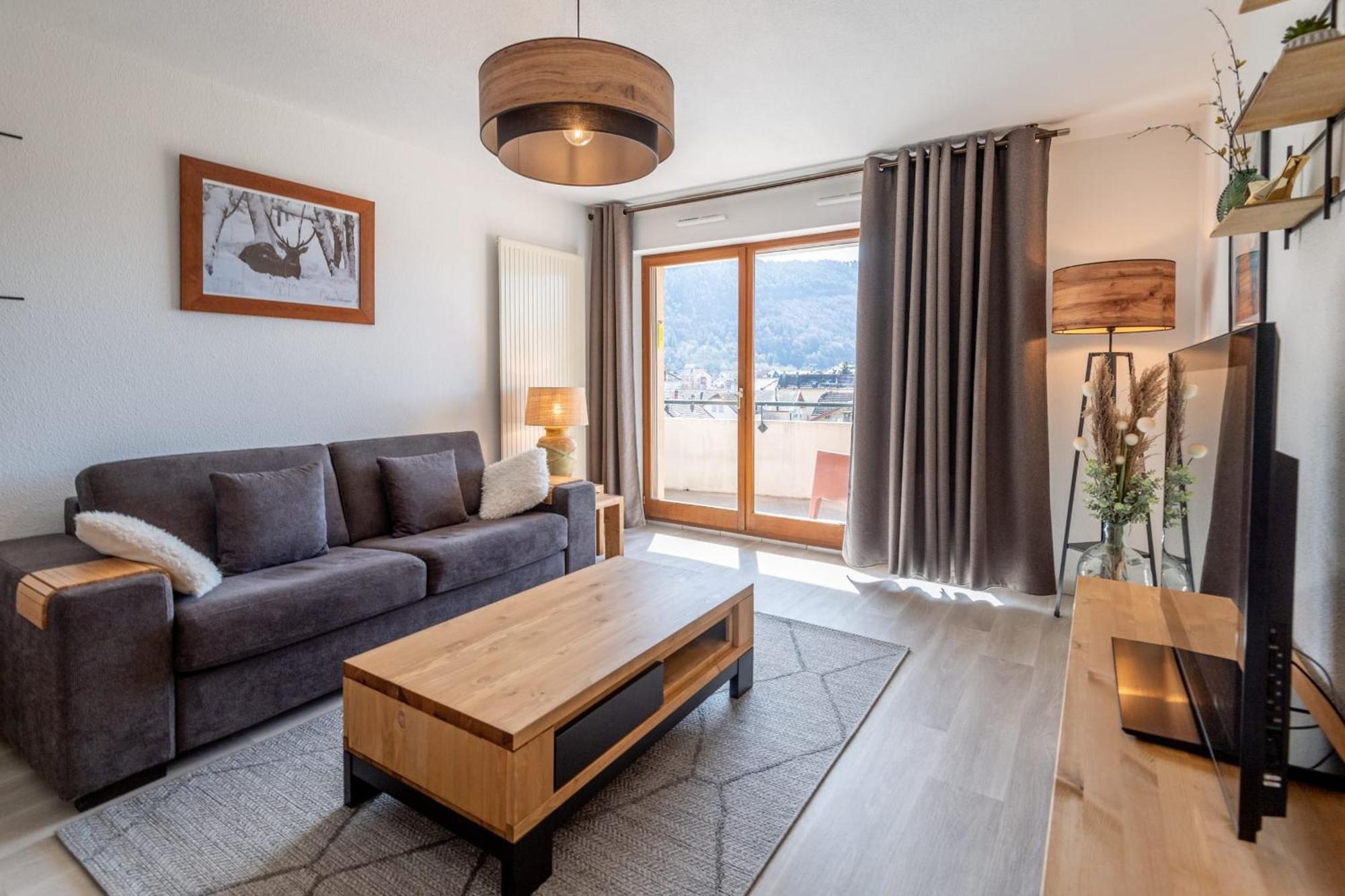 אנסי Ducs De Savoie - Comfortable Flat A Stone'S Throw From The Old Town מראה חיצוני תמונה