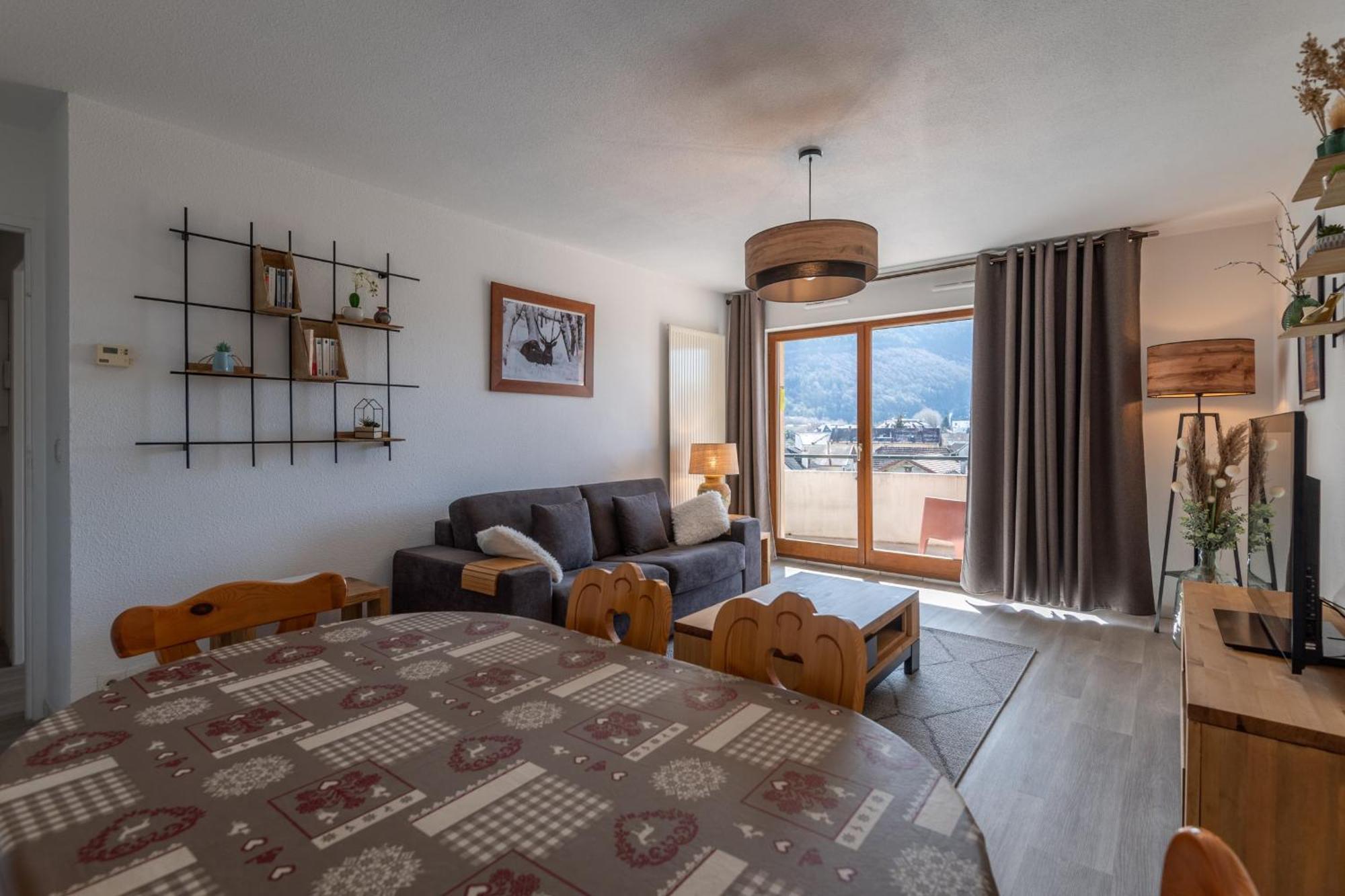 אנסי Ducs De Savoie - Comfortable Flat A Stone'S Throw From The Old Town מראה חיצוני תמונה