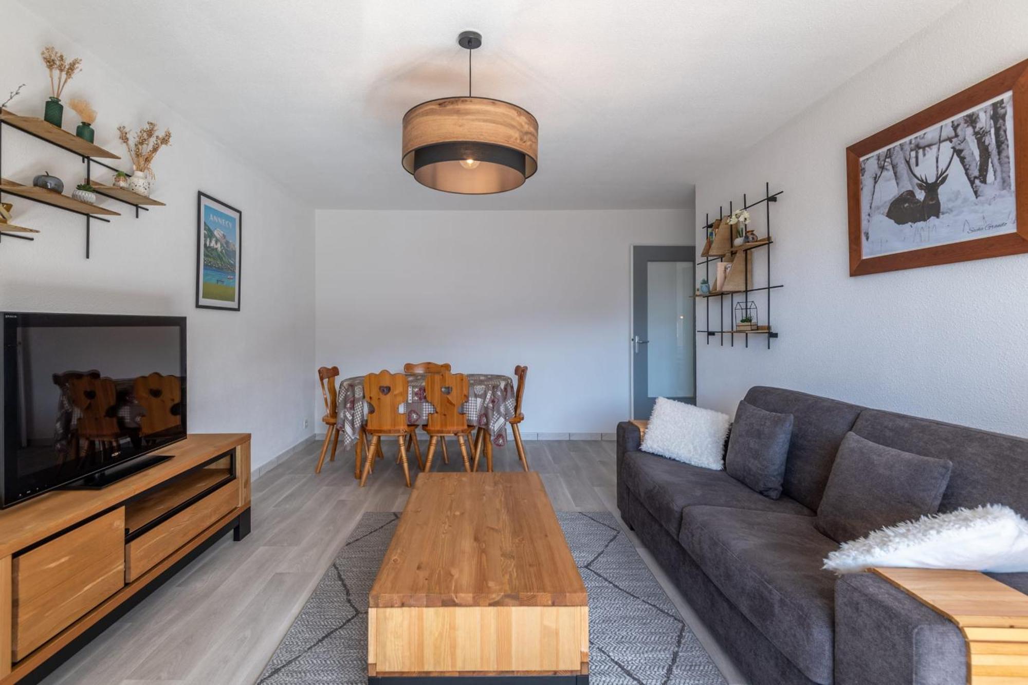 אנסי Ducs De Savoie - Comfortable Flat A Stone'S Throw From The Old Town מראה חיצוני תמונה