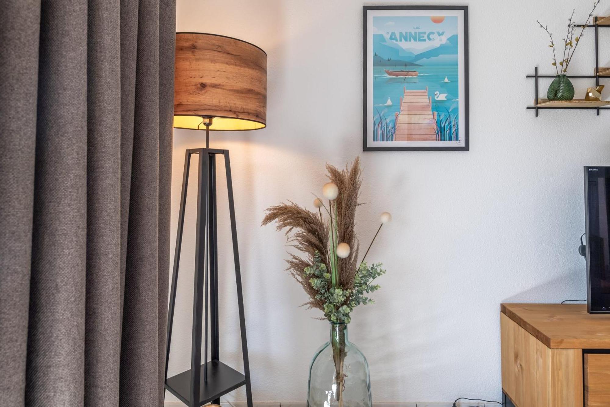 אנסי Ducs De Savoie - Comfortable Flat A Stone'S Throw From The Old Town מראה חיצוני תמונה