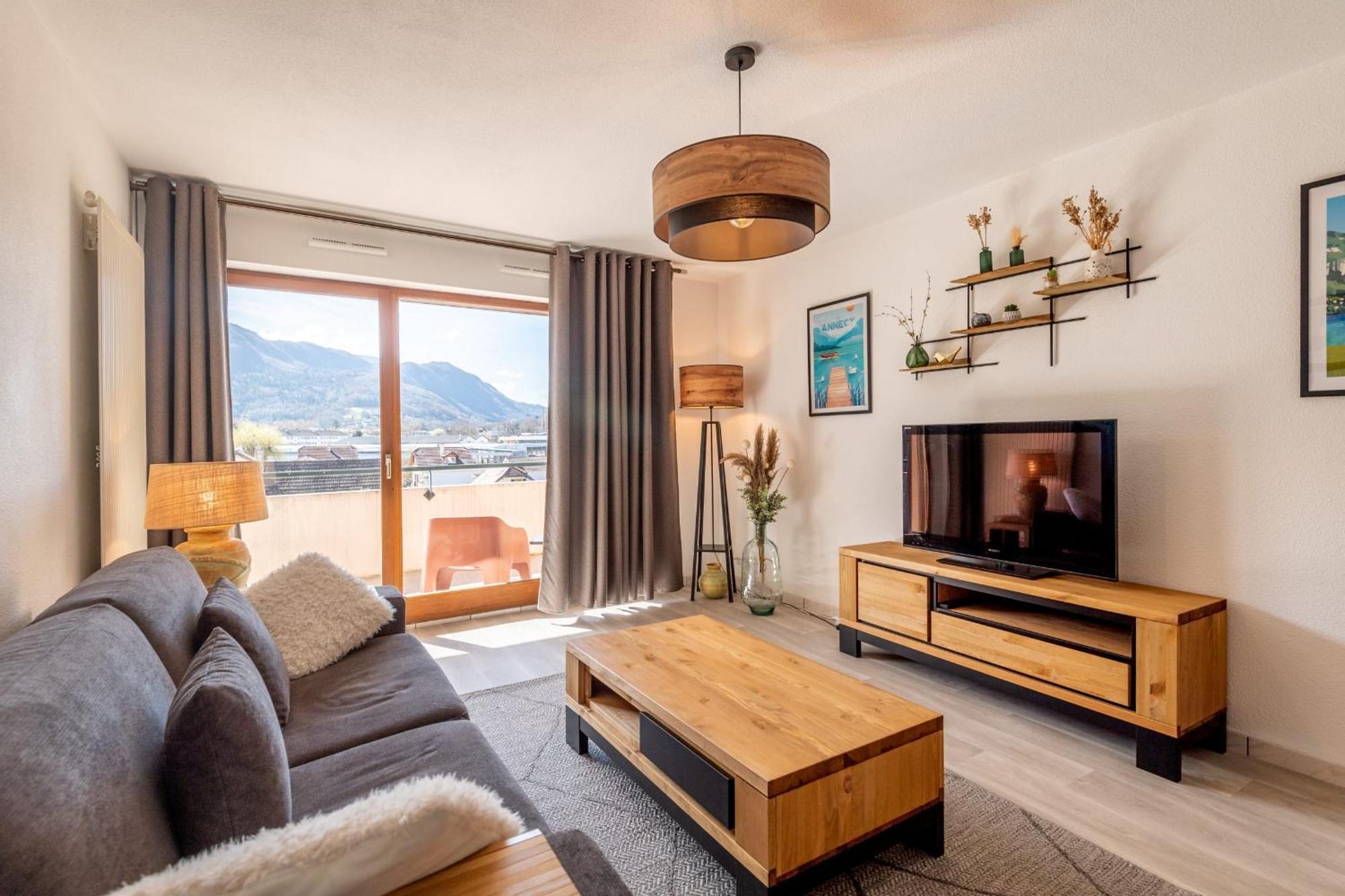 אנסי Ducs De Savoie - Comfortable Flat A Stone'S Throw From The Old Town מראה חיצוני תמונה