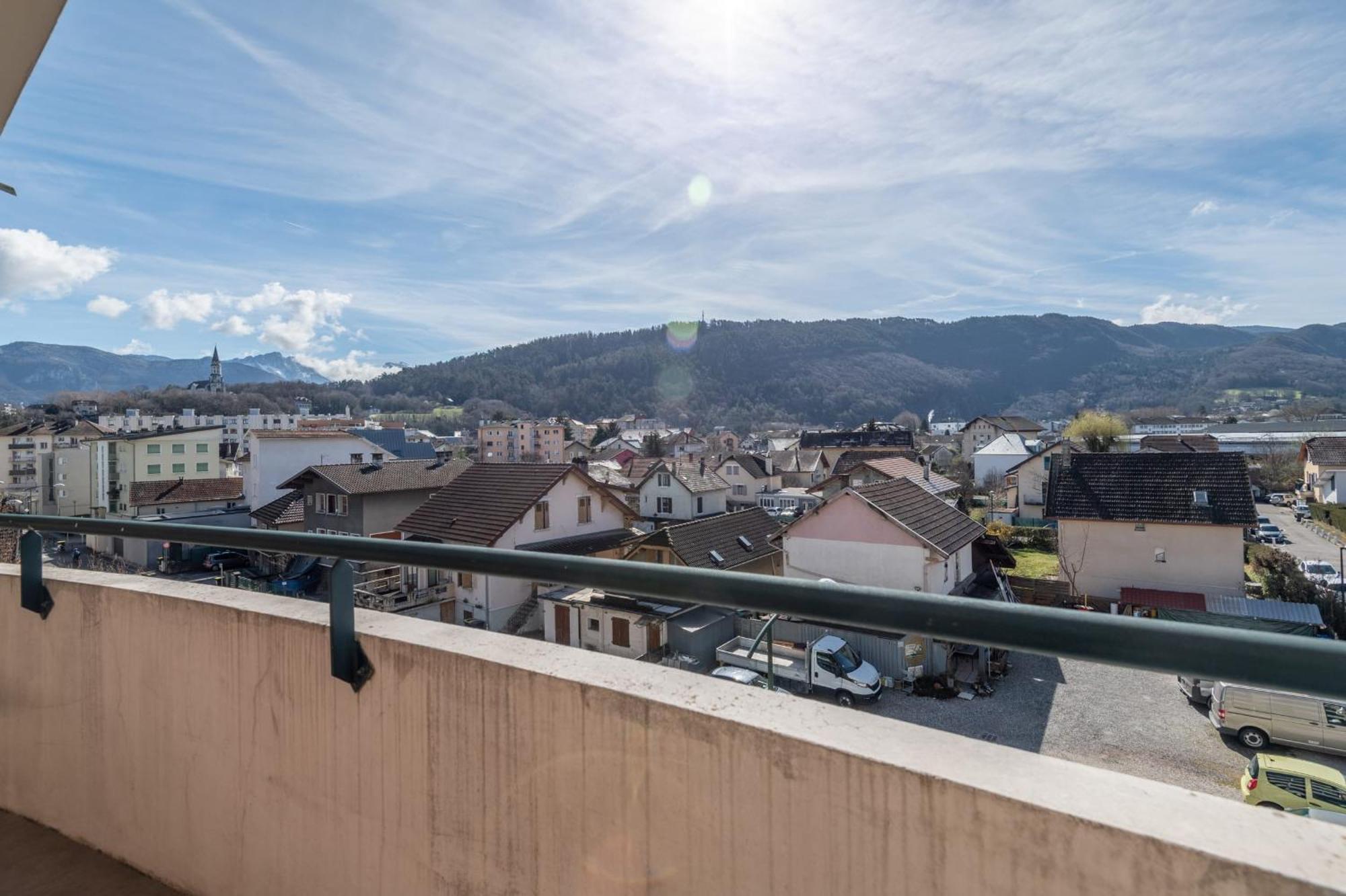 אנסי Ducs De Savoie - Comfortable Flat A Stone'S Throw From The Old Town מראה חיצוני תמונה