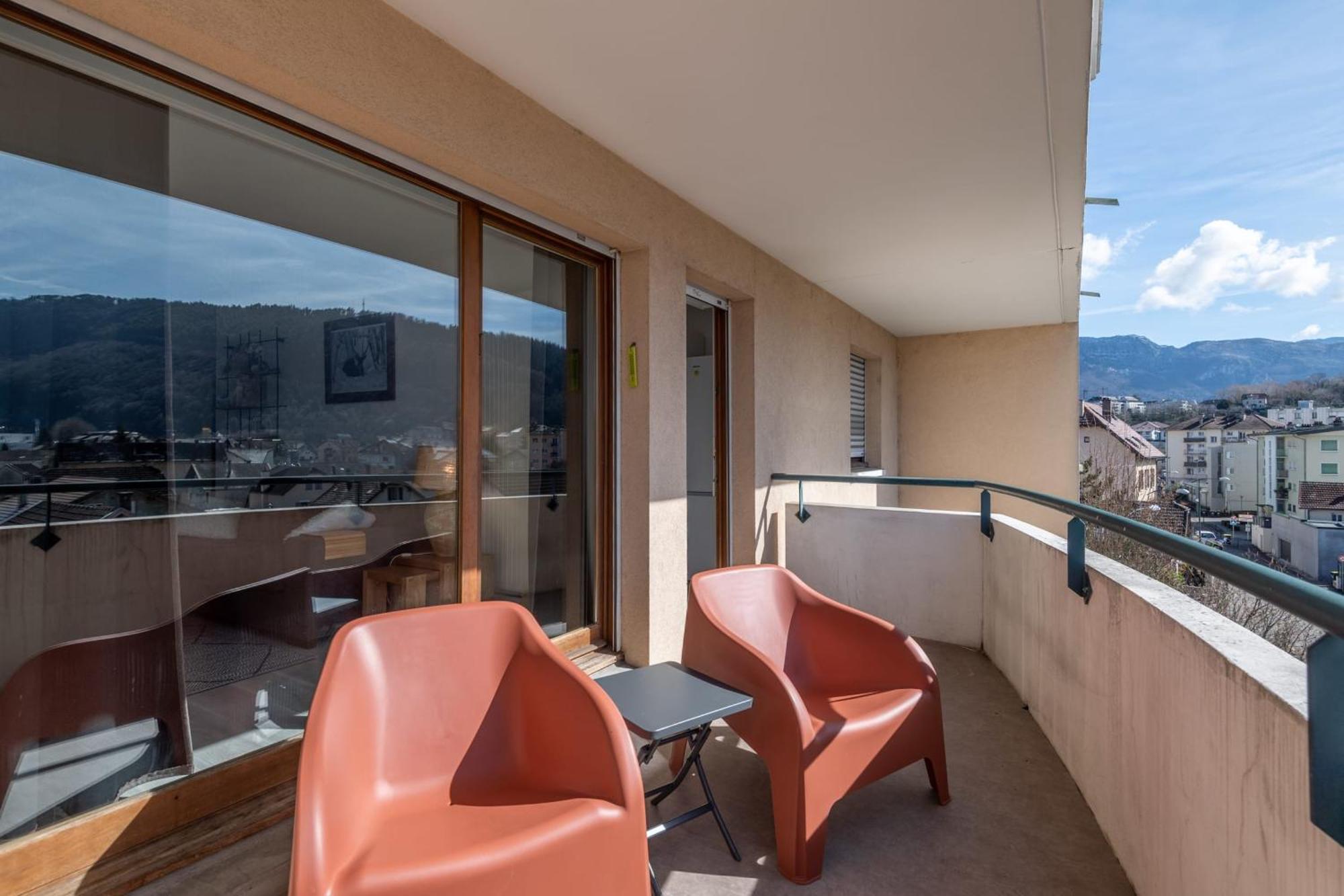 אנסי Ducs De Savoie - Comfortable Flat A Stone'S Throw From The Old Town מראה חיצוני תמונה